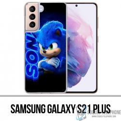 Samsung Galaxy S21 Plus Case - Sonic Film