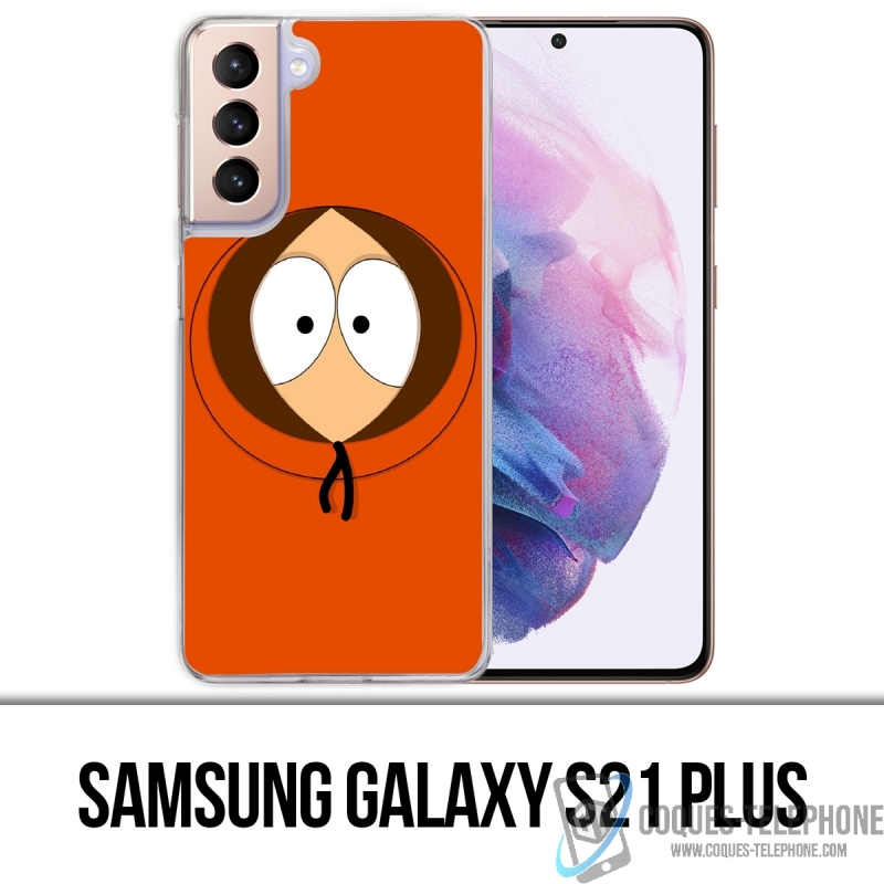 Coque Samsung Galaxy S21 Plus - South Park Kenny