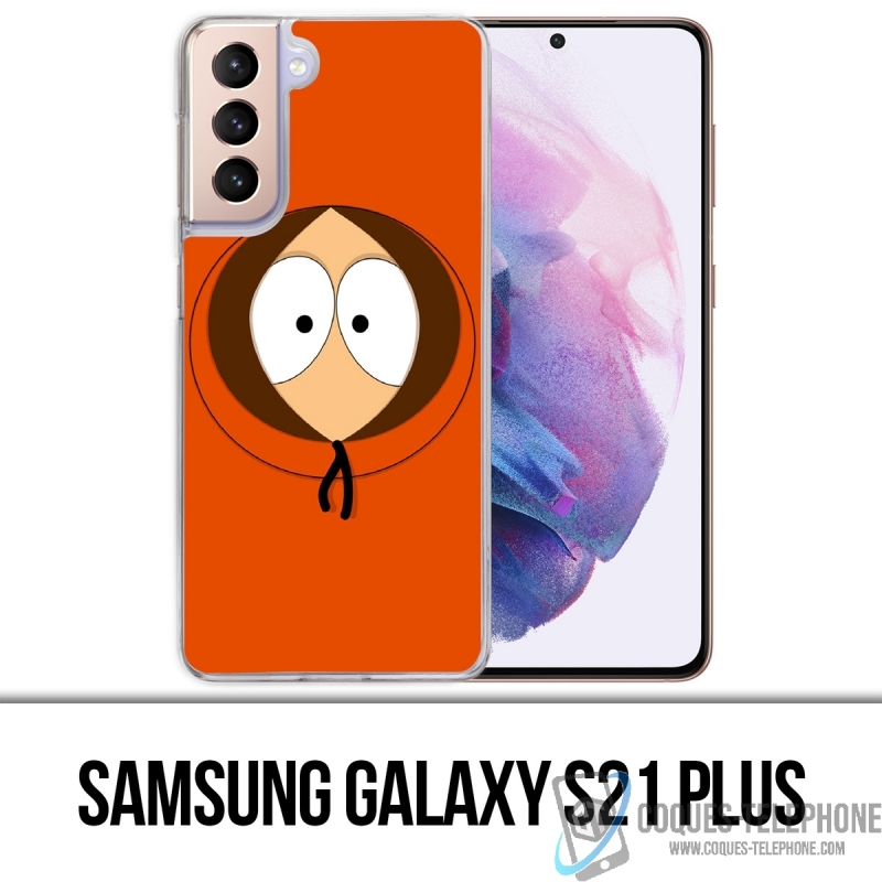 Samsung Galaxy S21 Plus case - South Park Kenny