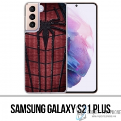 Coque Samsung Galaxy S21 Plus - Spiderman Logo