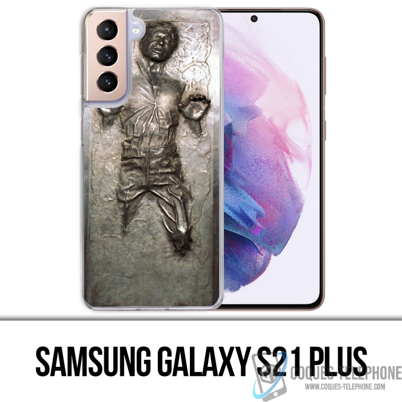 Coque Samsung Galaxy S21 Plus - Star Wars Carbonite