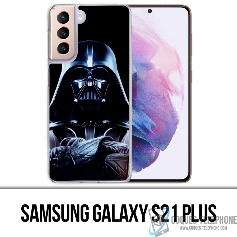 Funda Samsung Galaxy S21 Plus - Star Wars Darth Vader