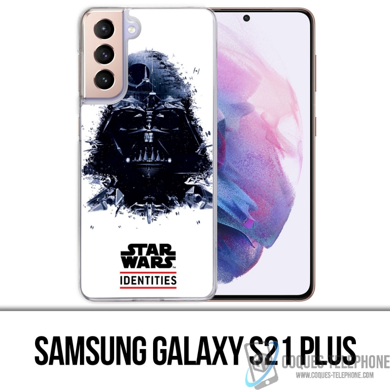 Coque Samsung Galaxy S21 Plus - Star Wars Identities