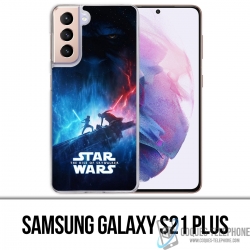 Coque Samsung Galaxy S21 Plus - Star Wars Rise Of Skywalker