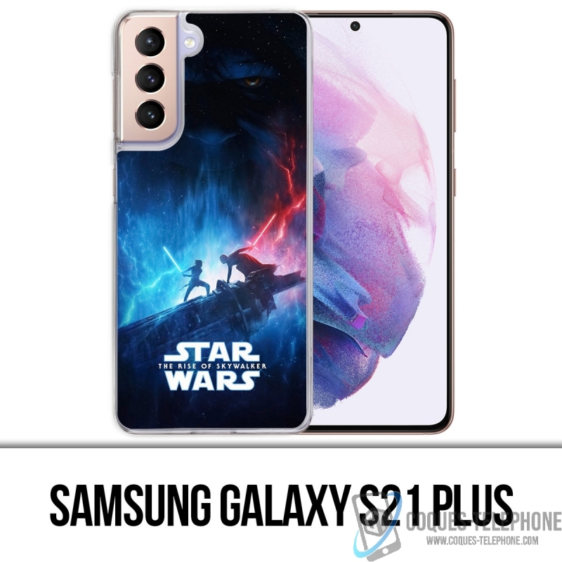 Samsung Galaxy S21 Plus Case - Star Wars Aufstieg von Skywalker