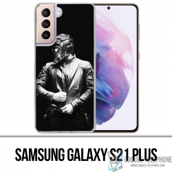 Coque Samsung Galaxy S21 Plus - Starlord Gardiens De La Galaxie