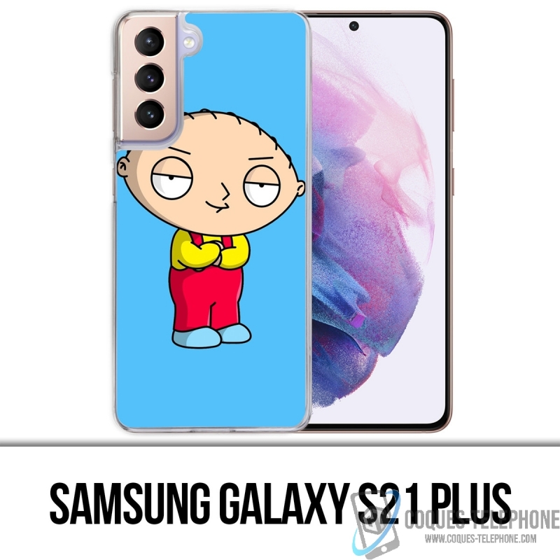 Custodia per Samsung Galaxy S21 Plus - Stewie Griffin