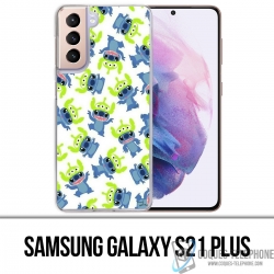 Samsung Galaxy S21 Plus Case - Stichspaß