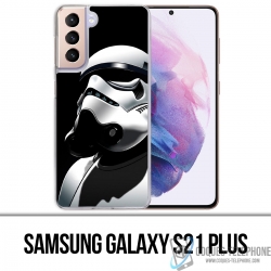 Coque Samsung Galaxy S21 Plus - Stormtrooper