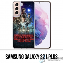 Coque Samsung Galaxy S21 Plus - Stranger Things Poster