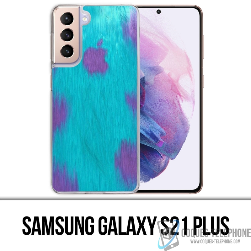 Samsung Galaxy S21 Plus case - Sully Monster Fur Cie