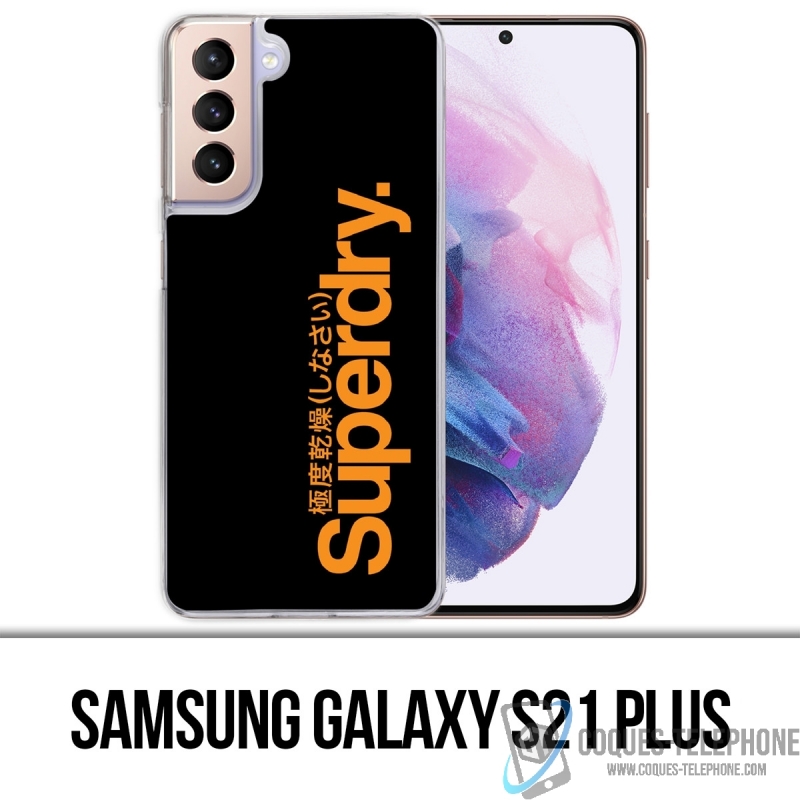 Custodia per Samsung Galaxy S21 Plus - Superdry