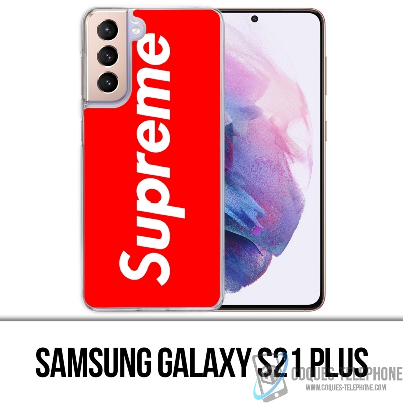 Coque Samsung Galaxy S21 Plus - Supreme