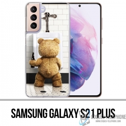 Samsung Galaxy S21 Plus Case - Ted Toiletten