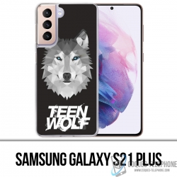 Funda Samsung Galaxy S21 Plus - Teen Wolf Wolf