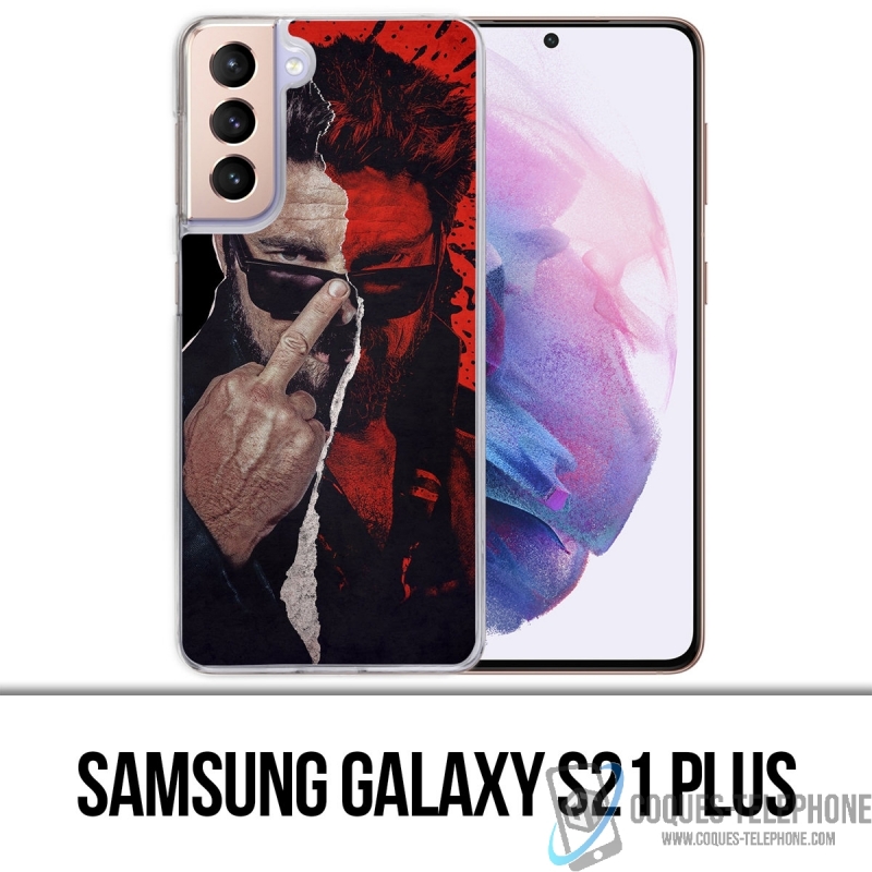 Samsung Galaxy S21 Plus Case - The Boys Butcher