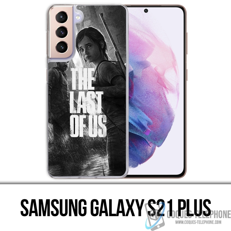 Funda Samsung Galaxy S21 Plus - The Last Of Us