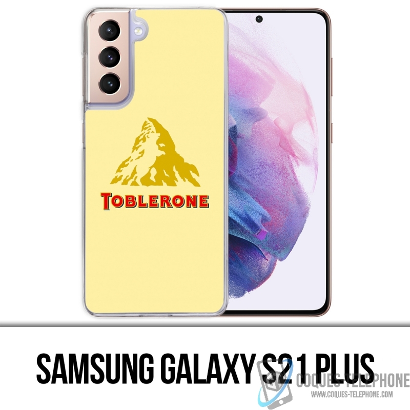 Coque Samsung Galaxy S21 Plus - Toblerone