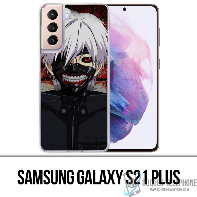 Custodia per Samsung Galaxy S21 Plus - Tokyo Ghoul