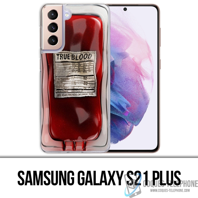 Samsung Galaxy S21 Plus Case - Trueblood