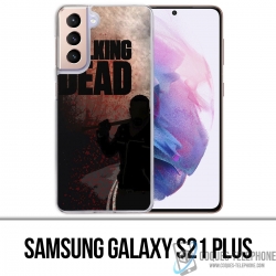 Coque Samsung Galaxy S21 Plus - Twd Negan