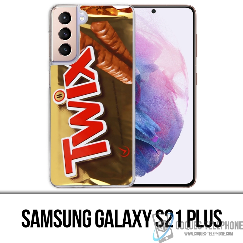 Coque Samsung Galaxy S21 Plus - Twix