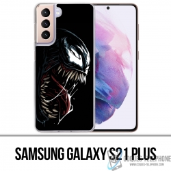 Funda Samsung Galaxy S21 Plus - Venom Comics