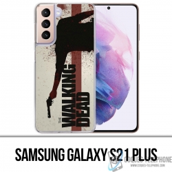 Coque Samsung Galaxy S21 Plus - Walking Dead