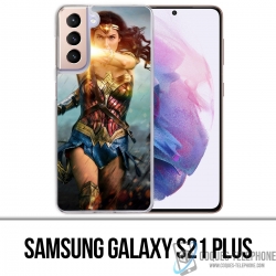 Funda Samsung Galaxy S21 Plus - Wonder Woman Movie