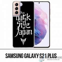 Custodia per Samsung Galaxy S21 Plus - Yamaha Mt Dark Side Japan