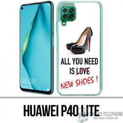 Custodia Huawei P40 Lite - Tutto ciò di cui hai bisogno per le scarpe