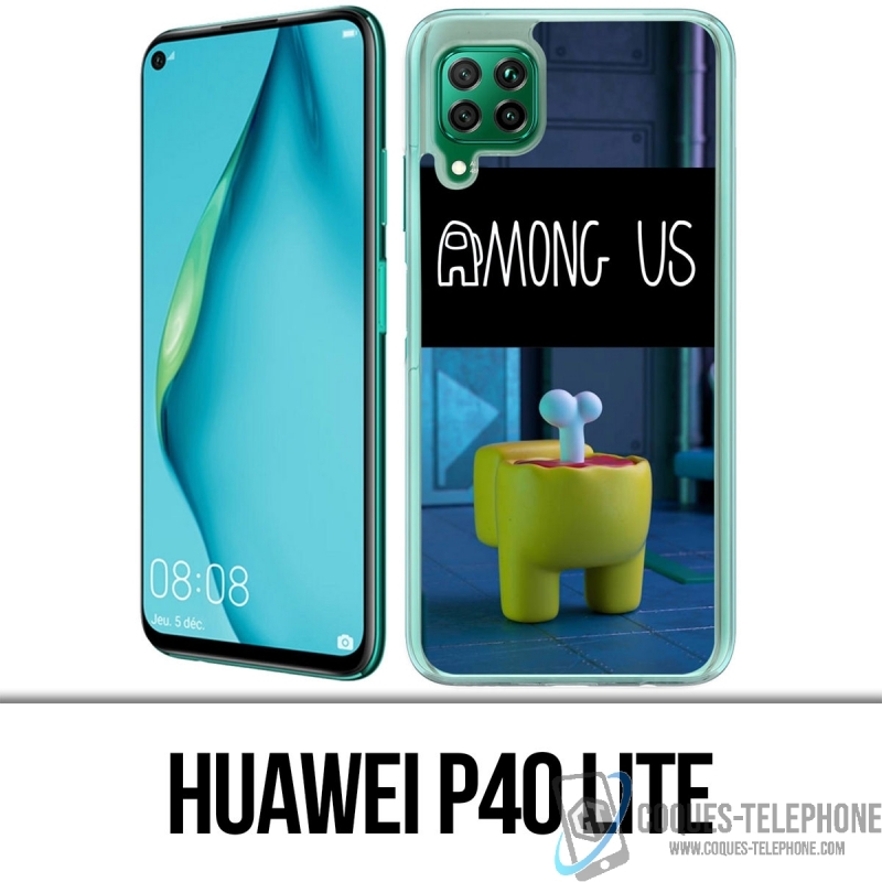 Funda Huawei P40 Lite - Entre nosotros muertos