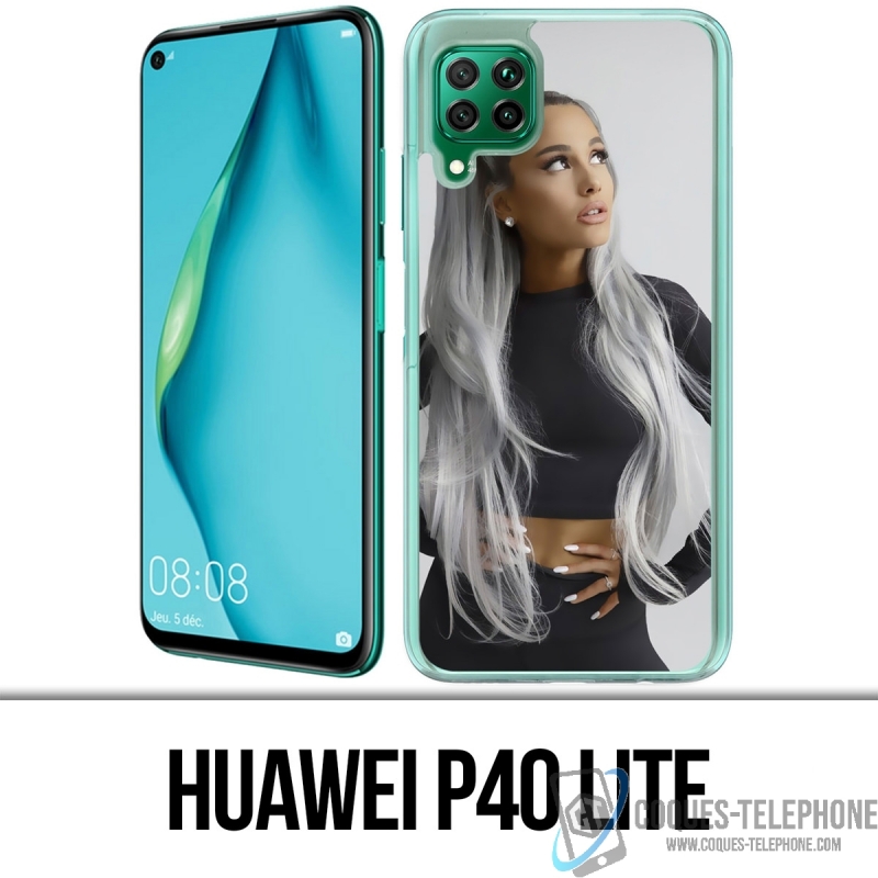 Funda Huawei P40 Lite - Ariana Grande