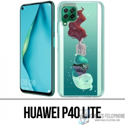 Coque Huawei P40 Lite - Ariel La Petite Sirène