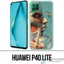 Coque Huawei P40 Lite -...