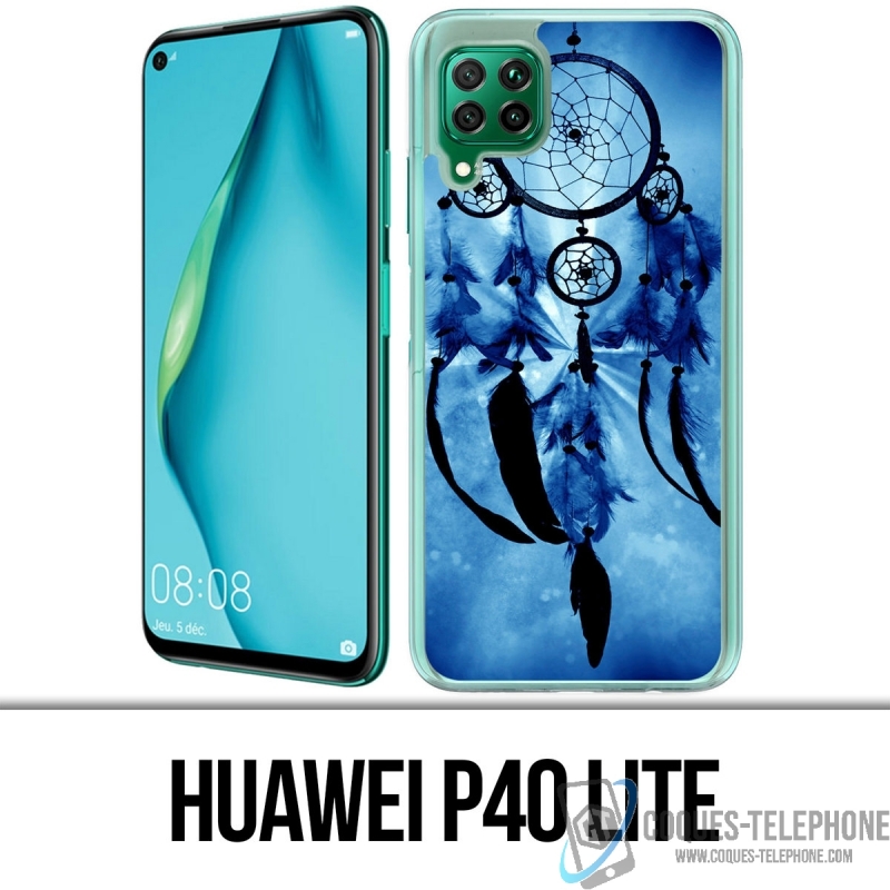 Coque Huawei P40 Lite - Attrape Reve Bleu