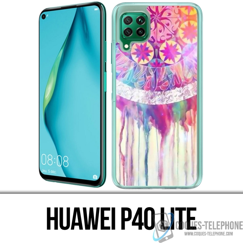 Coque Huawei P40 Lite - Attrape Reve Peinture