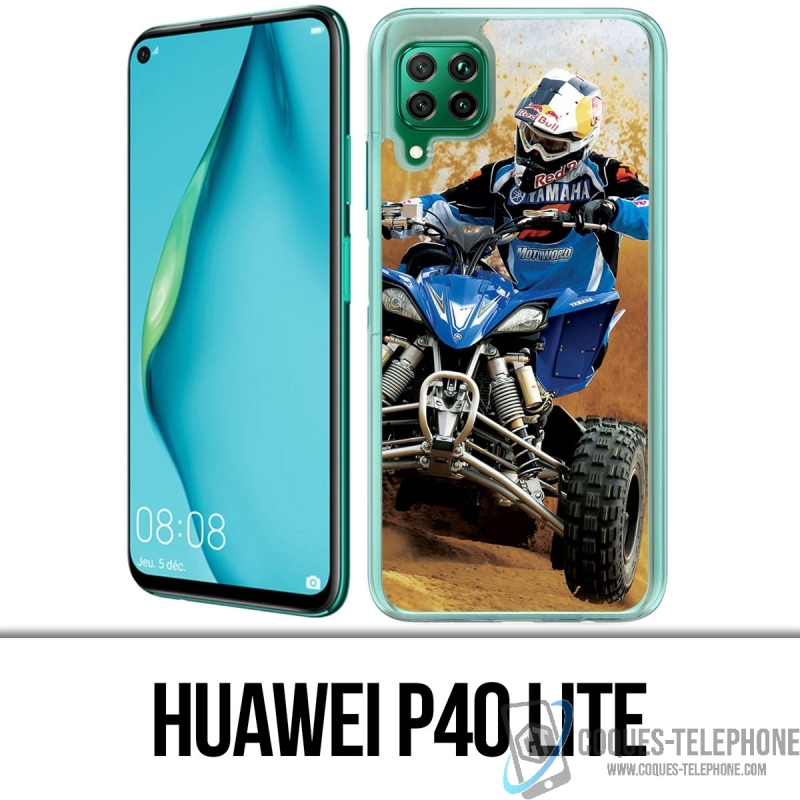 Custodia per Huawei P40 Lite - Atv Quad