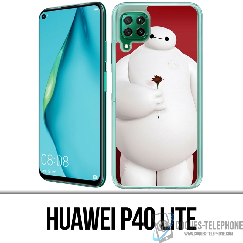 Coque Huawei P40 Lite - Baymax 3