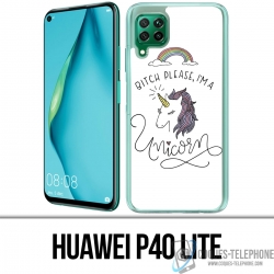 Coque Huawei P40 Lite -...