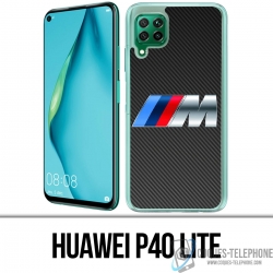 Custodia per Huawei P40 Lite - Bmw M Carbon