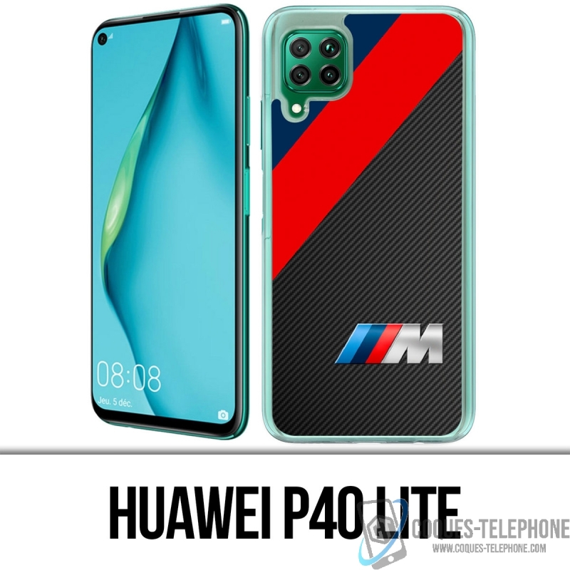 Coque Huawei P40 Lite - Bmw M Power