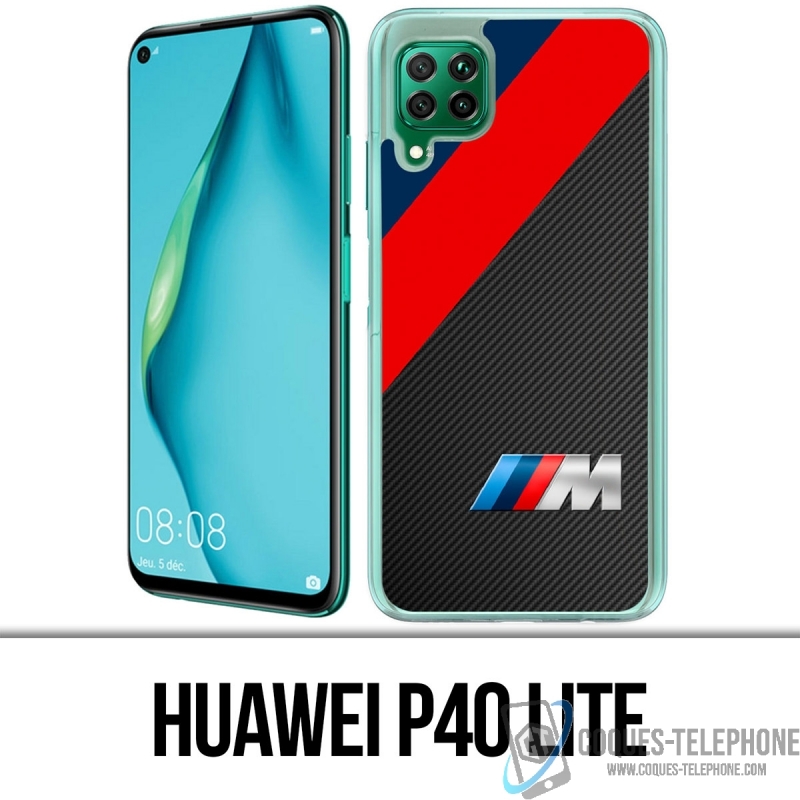 Huawei P40 Lite Case - Bmw M Power