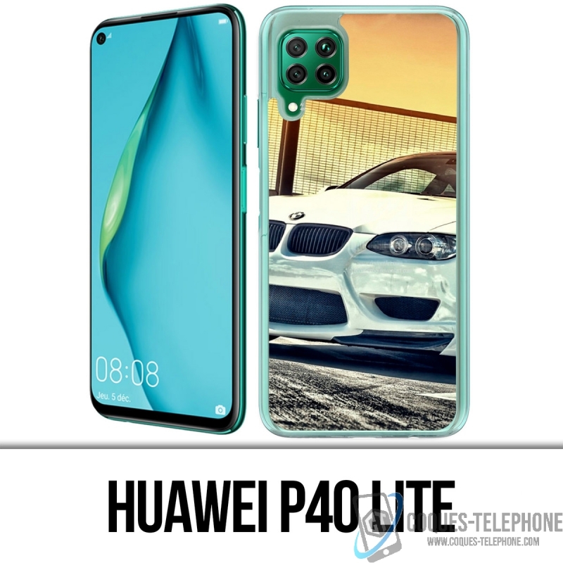 Coque Huawei P40 Lite - Bmw M3