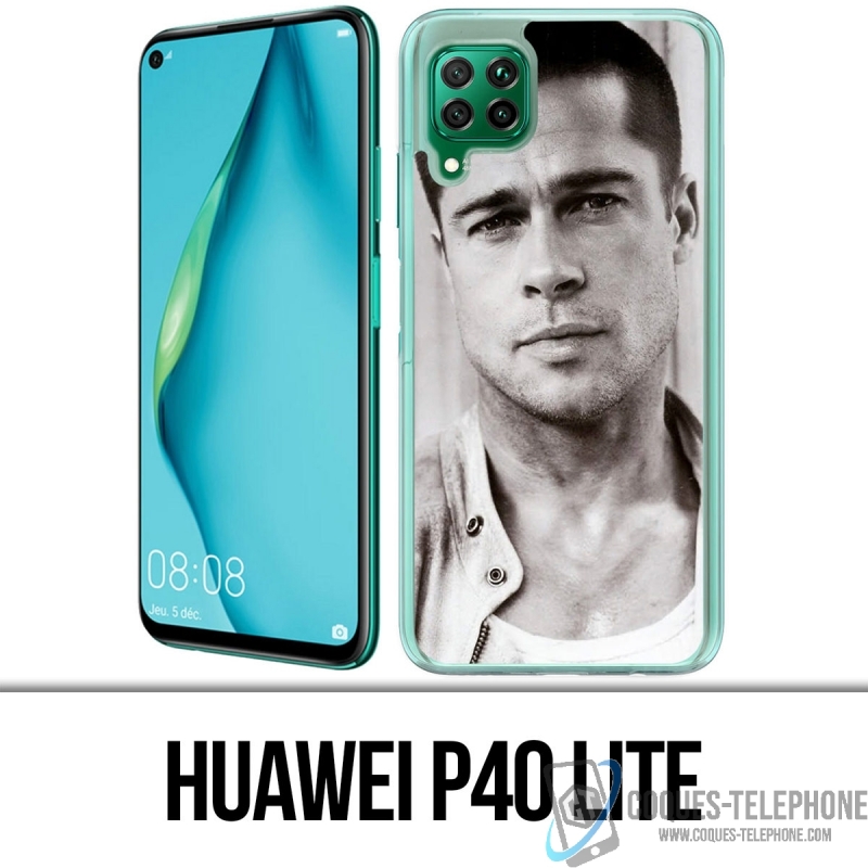 Coque Huawei P40 Lite - Brad Pitt