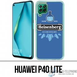 Custodia per Huawei P40 Lite - Logo Braeking Bad Heisenberg