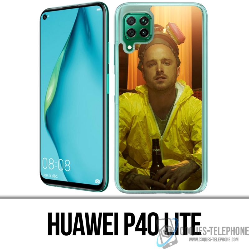 Funda Huawei P40 Lite - Braking Bad Jesse Pinkman