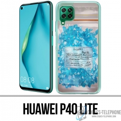 Coque Huawei P40 Lite - Breaking Bad Crystal Meth