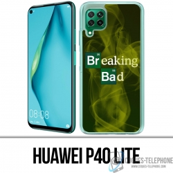 Coque Huawei P40 Lite - Breaking Bad Logo