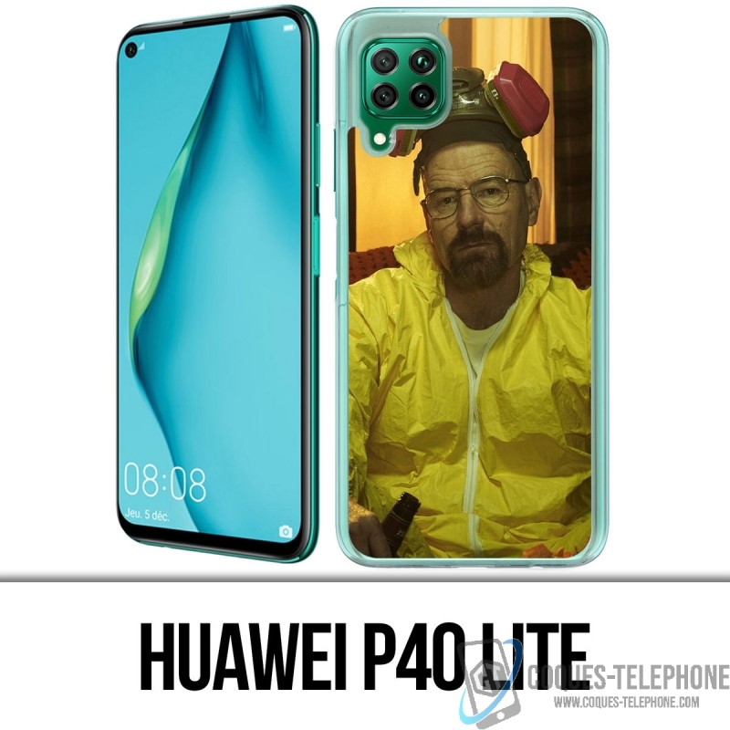 Custodia per Huawei P40 Lite - Breaking Bad Walter White